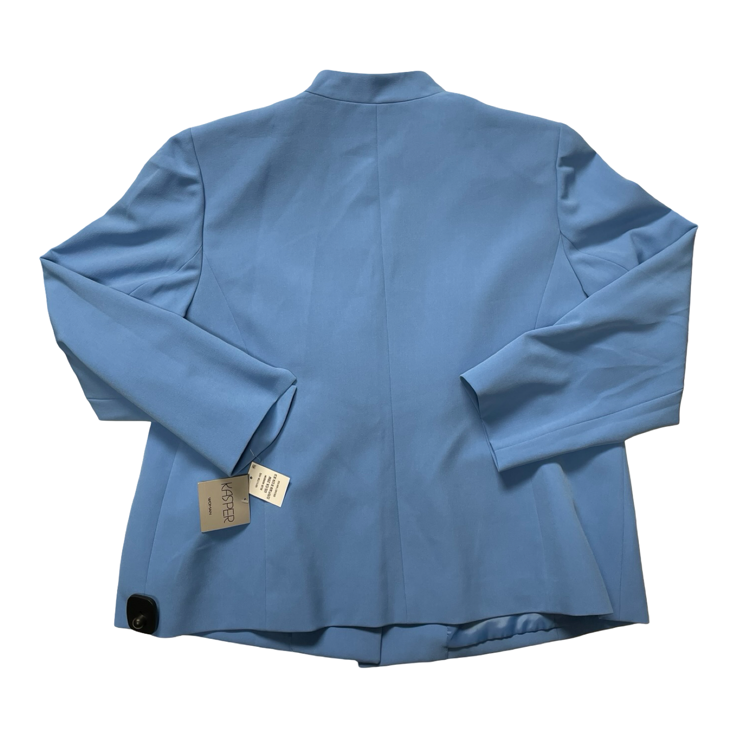 Blazer By Kasper In Blue, Size:20
