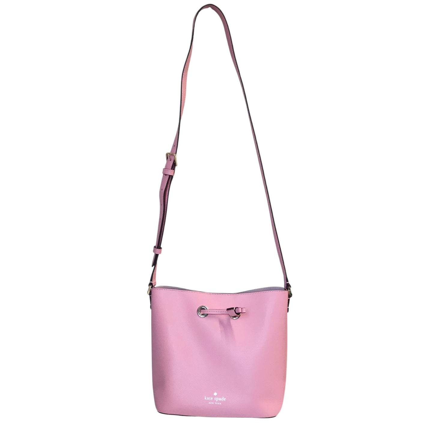 Crossbody Designer By Kate Spade In Pink, Size:Medium