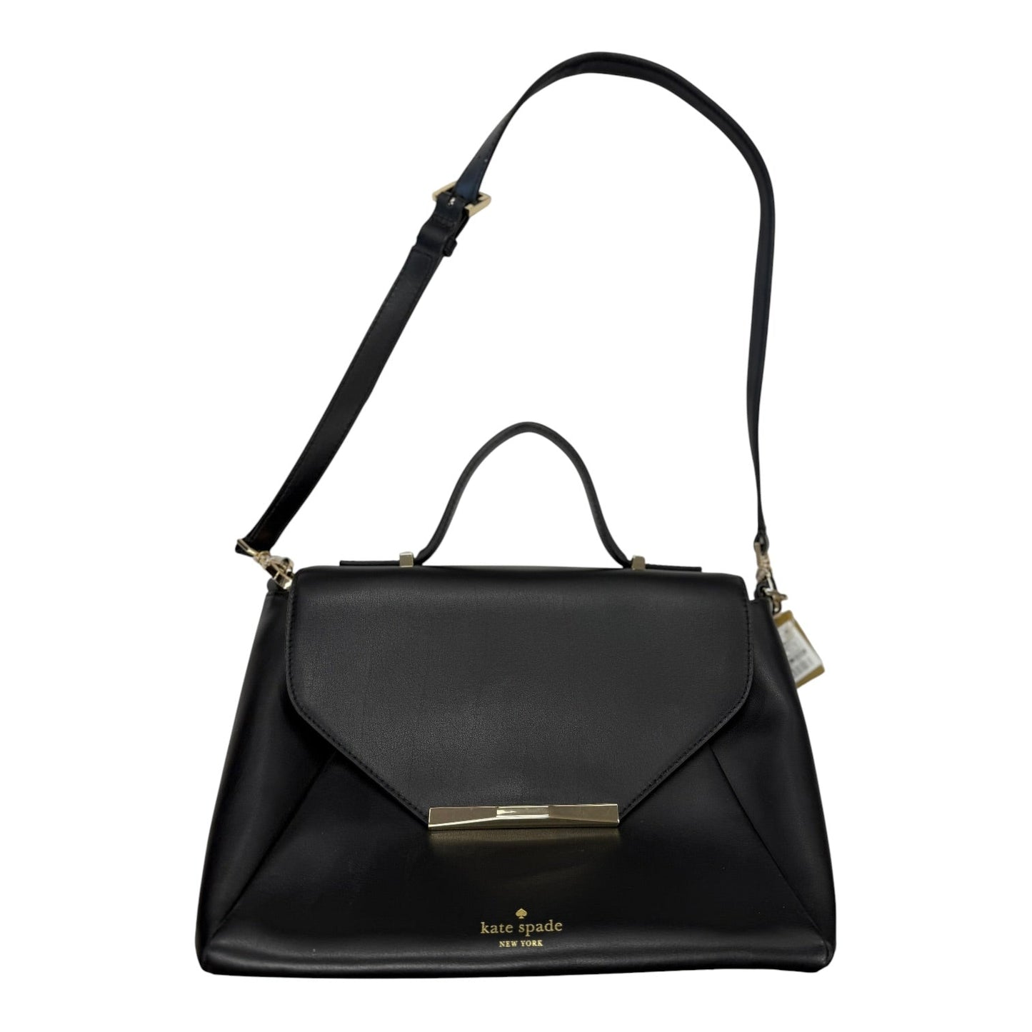 Crossbody Designer By Kate Spade In Black, Size:Medium