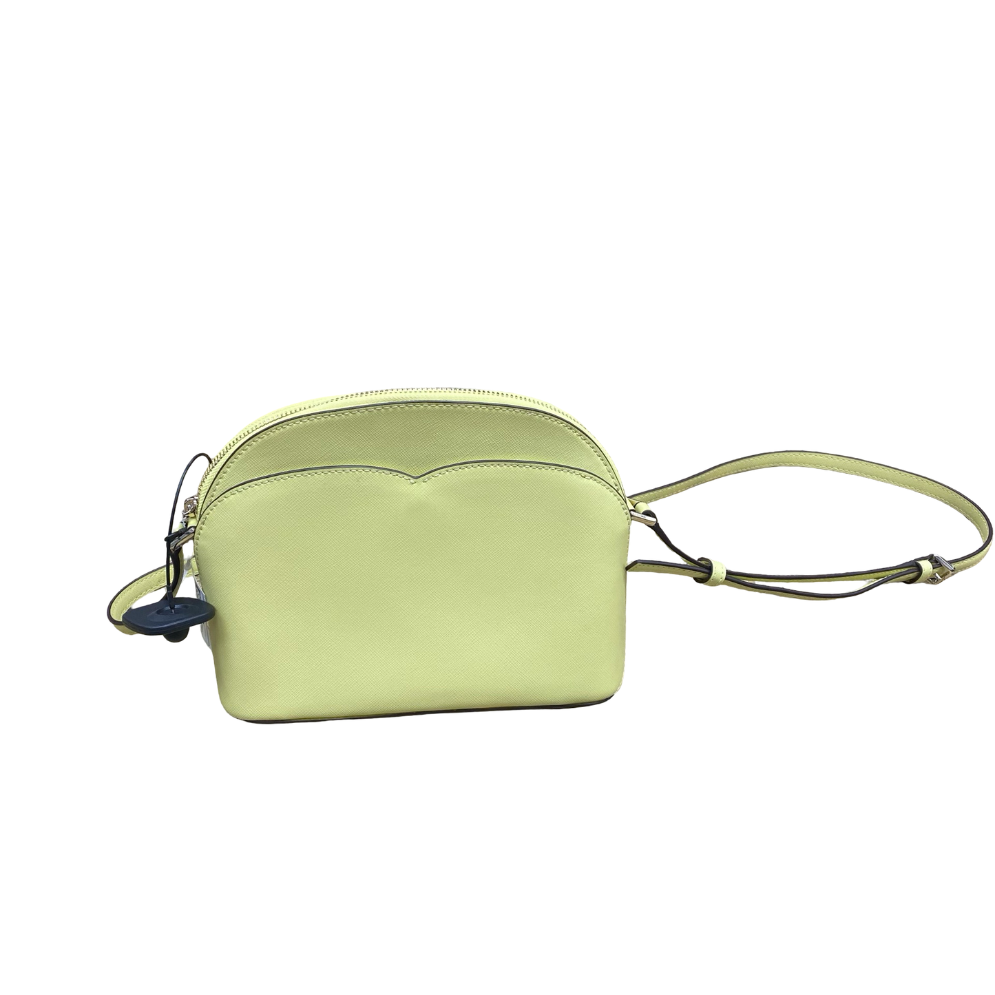 Handbag Designer By Kate Spade In Yellow, Size:Small