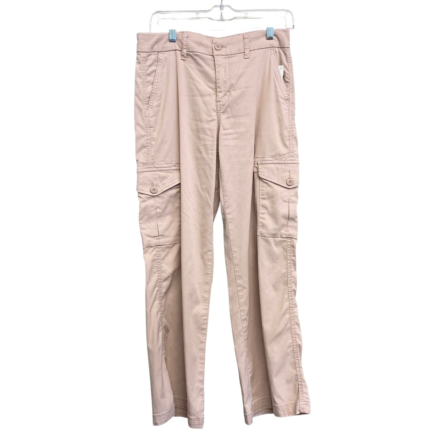 Pants Cargo & Utility By American Eagle In Pink, Size:0