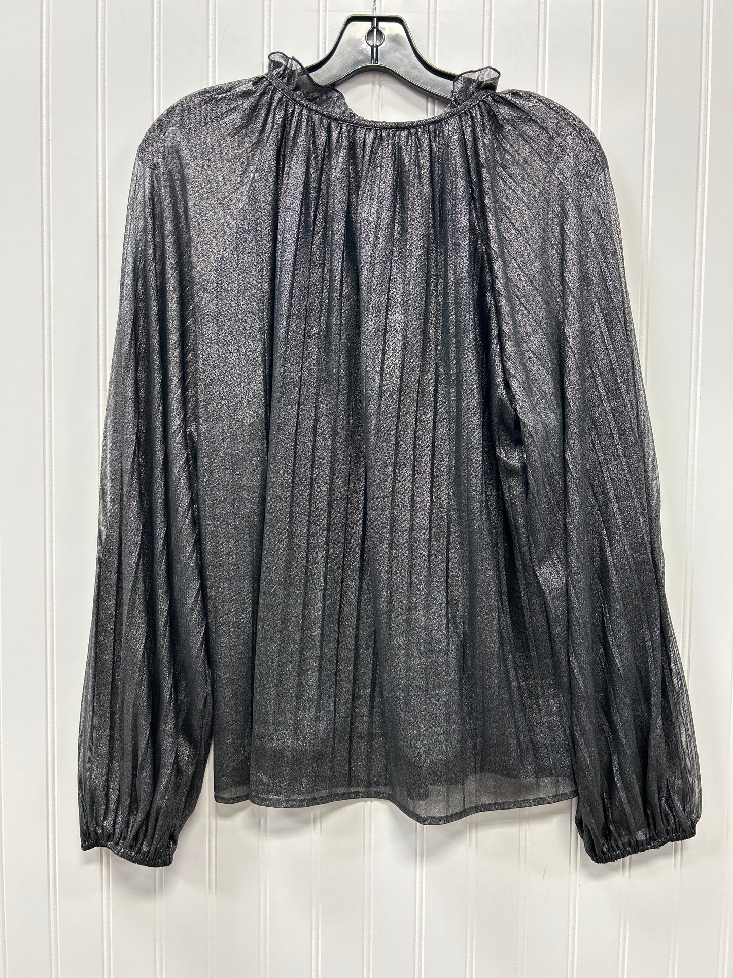 Blouse Ls By Sanctuary In Black, Size:M