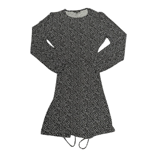Dress Casual Short By Banana Republic In Black, Size:Xs