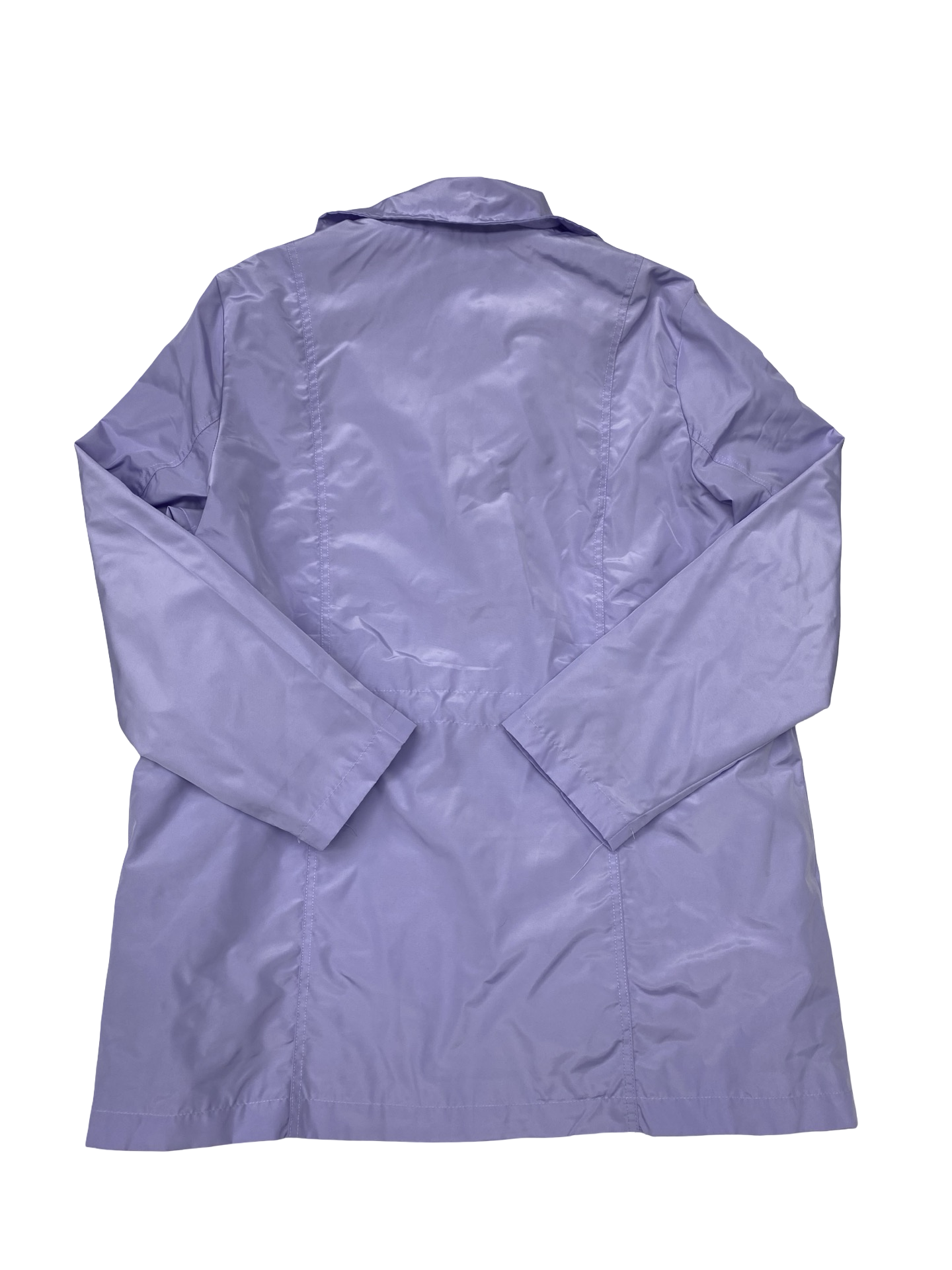 Jacket Windbreaker By Blair In Purple, Size:L