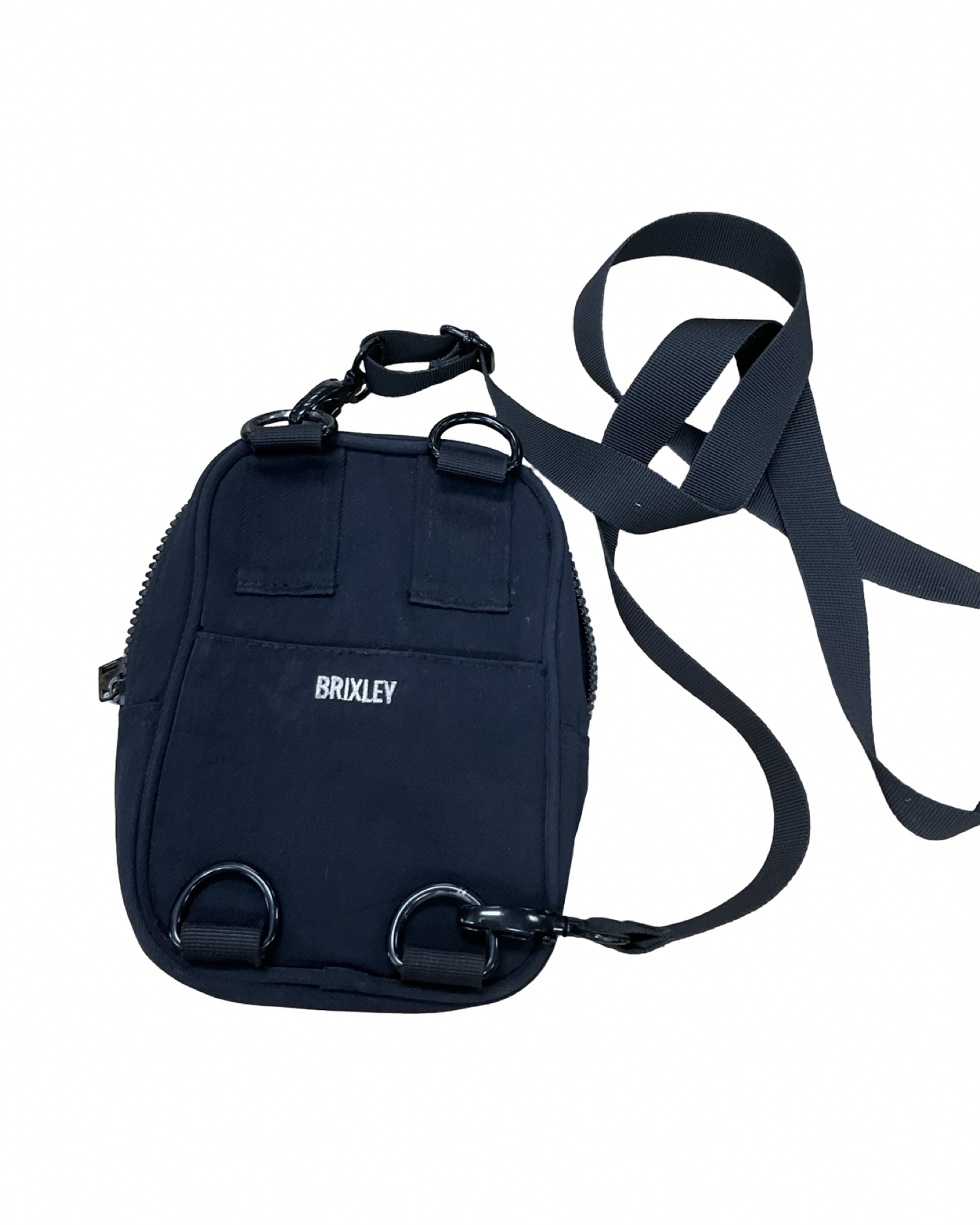 Crossbody By Clothes Mentor In Black, Size:Medium