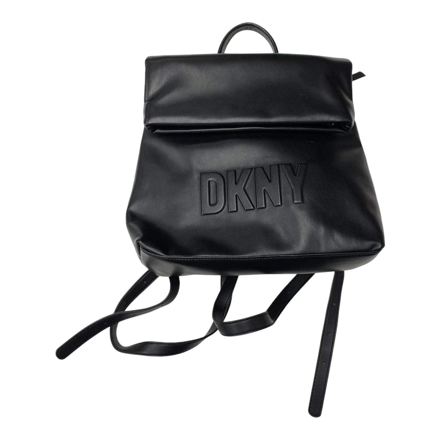 Backpack By Dkny In Black, Size:Small