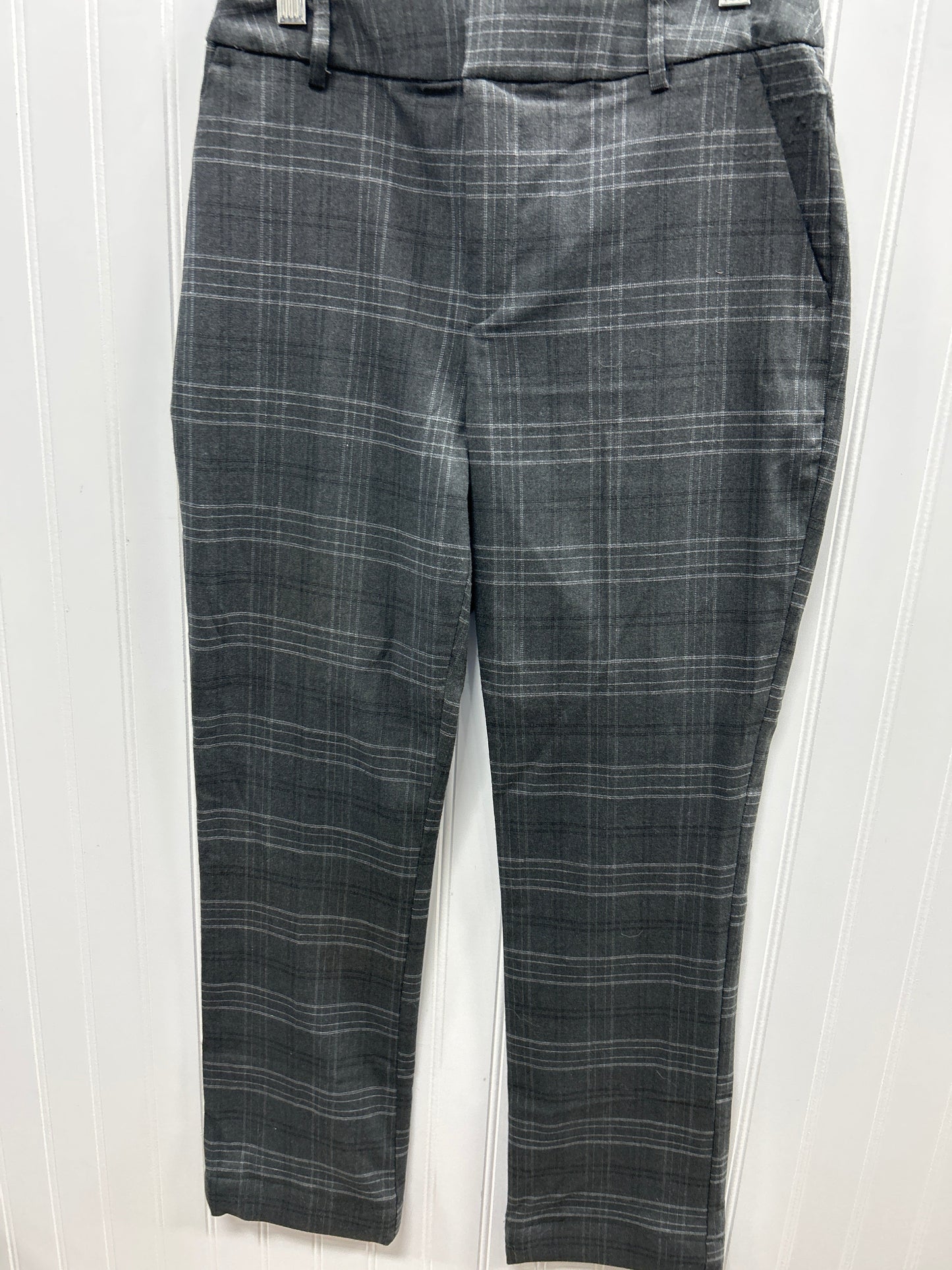 Pants Dress By Nine West In Grey, Size:2