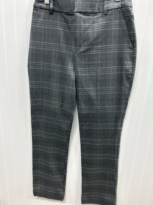 Pants Dress By Nine West In Grey, Size:2
