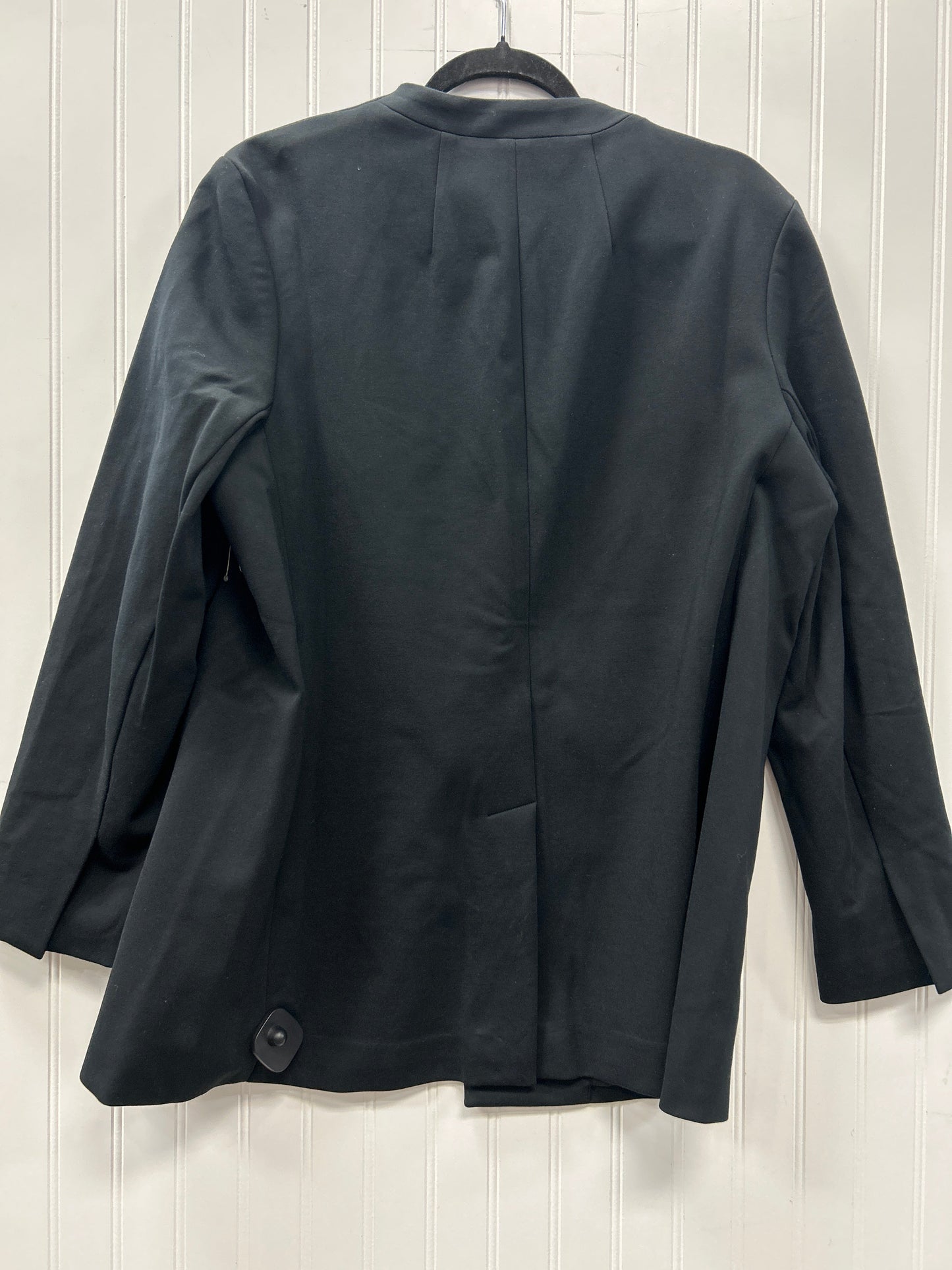 Blazer By Spanx In Black, Size:Xl NWT