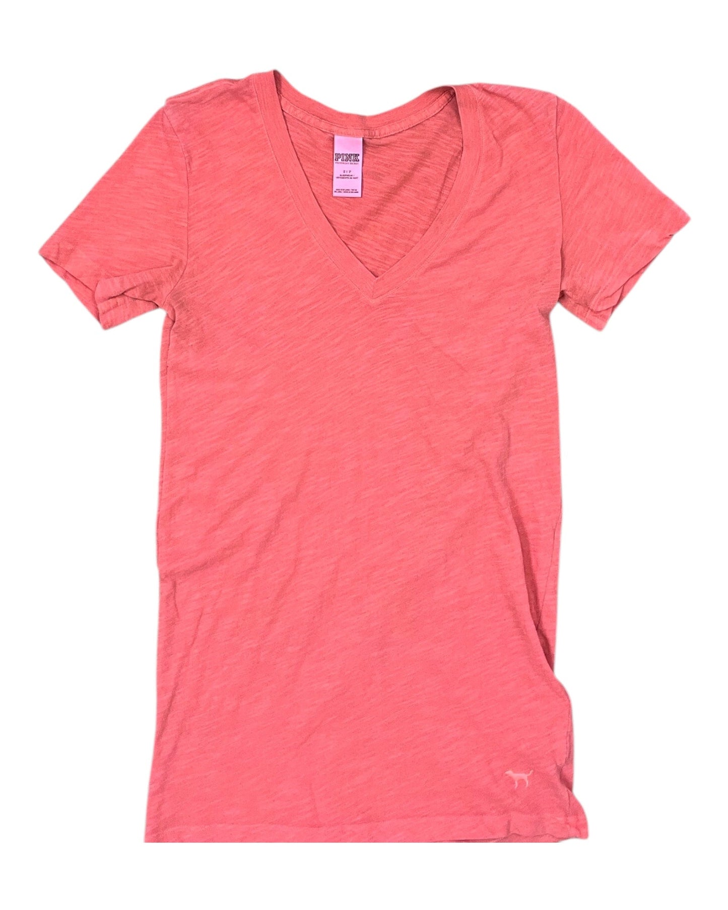 Top Ss By Pink In Coral, Size:S