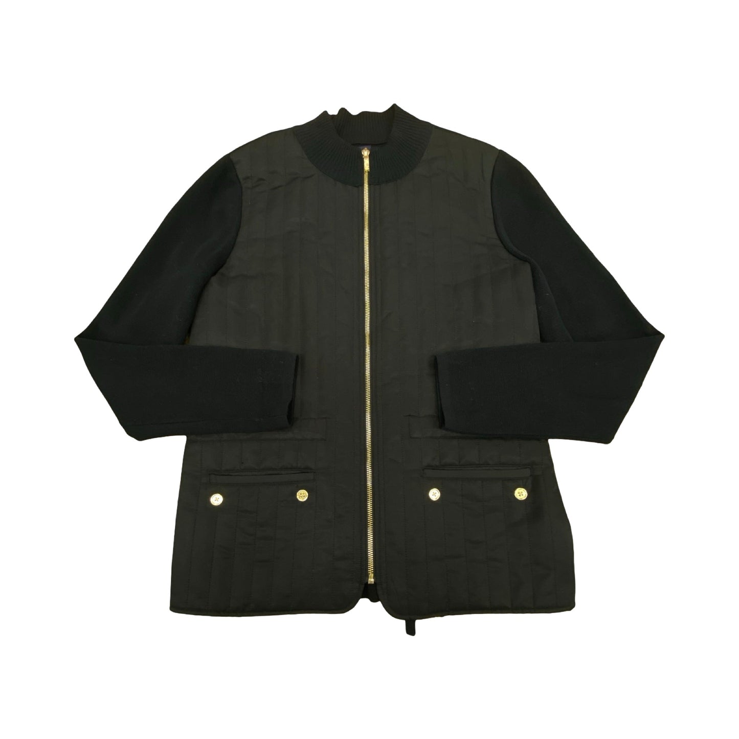 Jacket Other By Jones New York In Black, Size:M