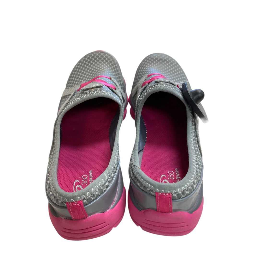 Shoes Sneakers By Easy Spirit In Grey, Size:8.5