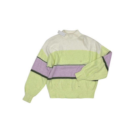 Sweater By Ann Taylor In Multi, Size:M