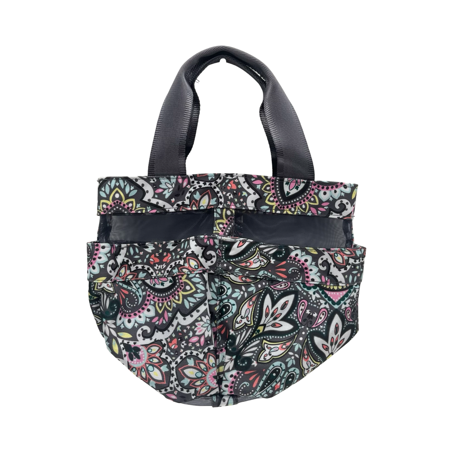 Tote By Vera Bradley In Grey, Size:Small