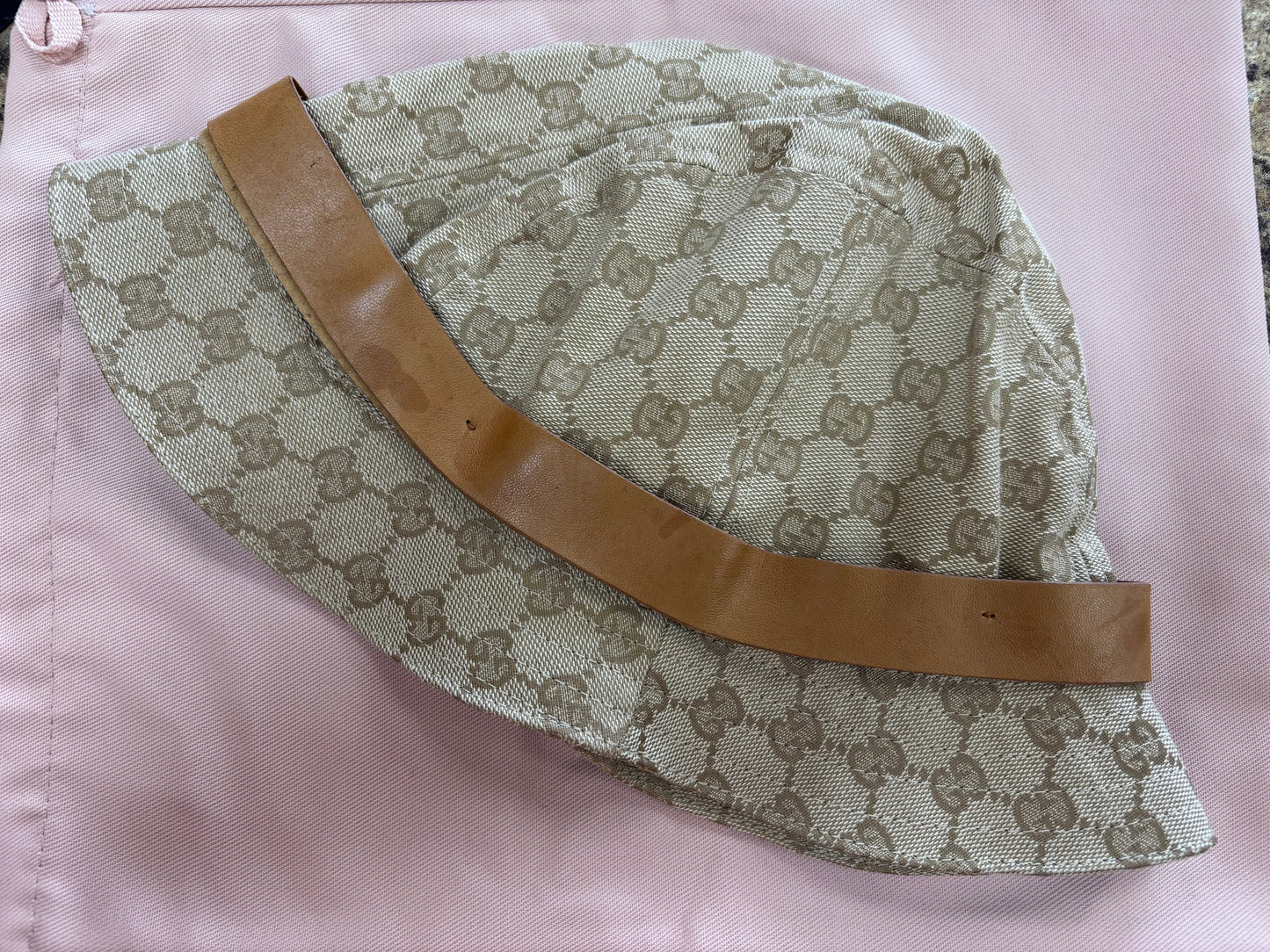 Hat Luxury Designer By Gucci