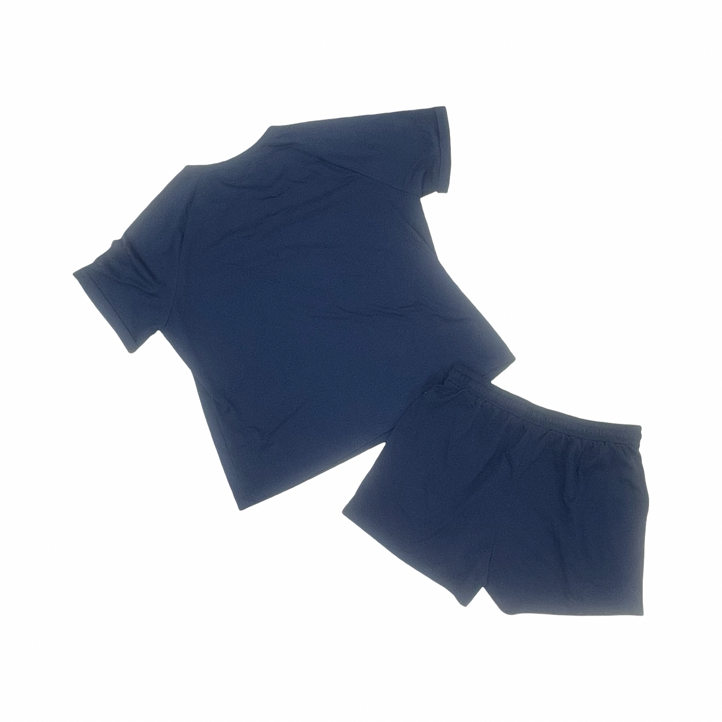 Shorts Set By Cmf In Navy, Size:Xl