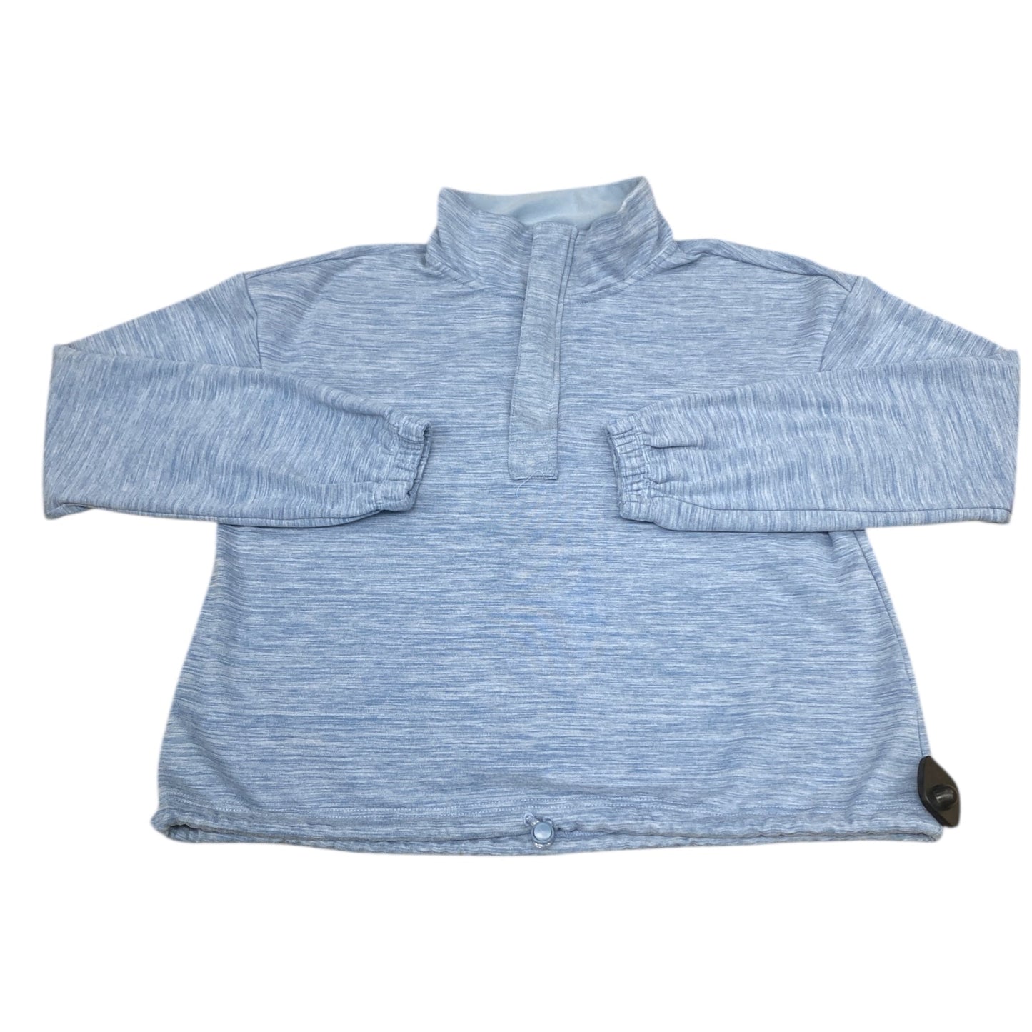 Sweatshirt Collar By Avalanche In Blue, Size:M