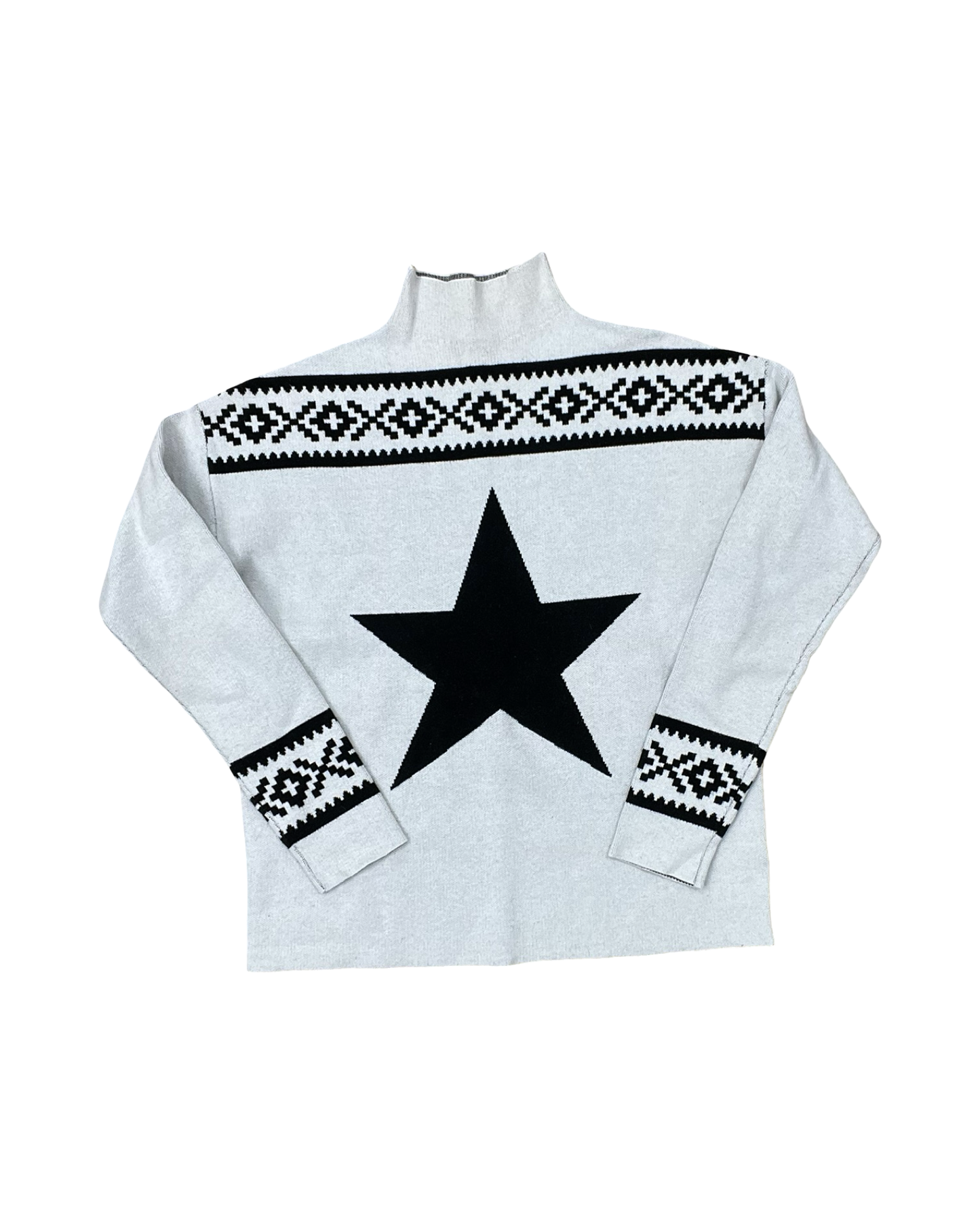Sweater By Tahari In Grey, Size:S