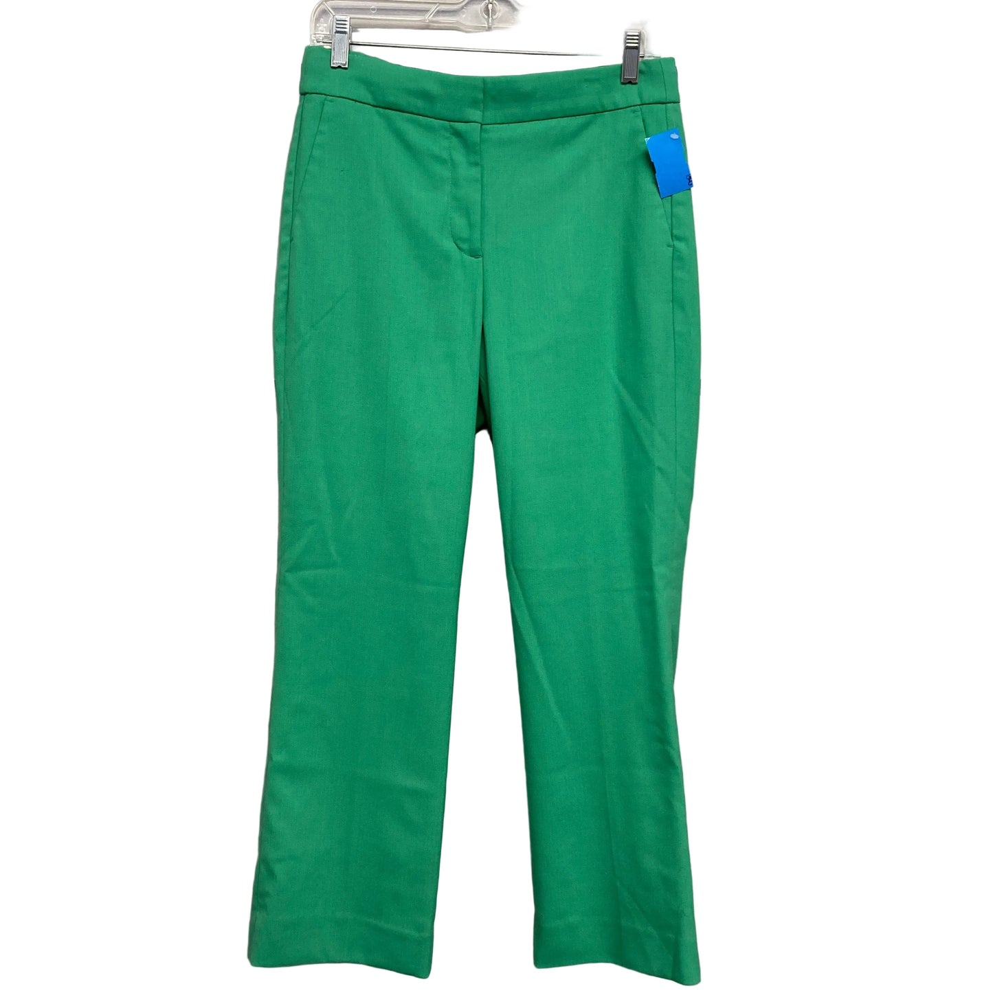 Pants Dress By J. Crew In Green, Size:6