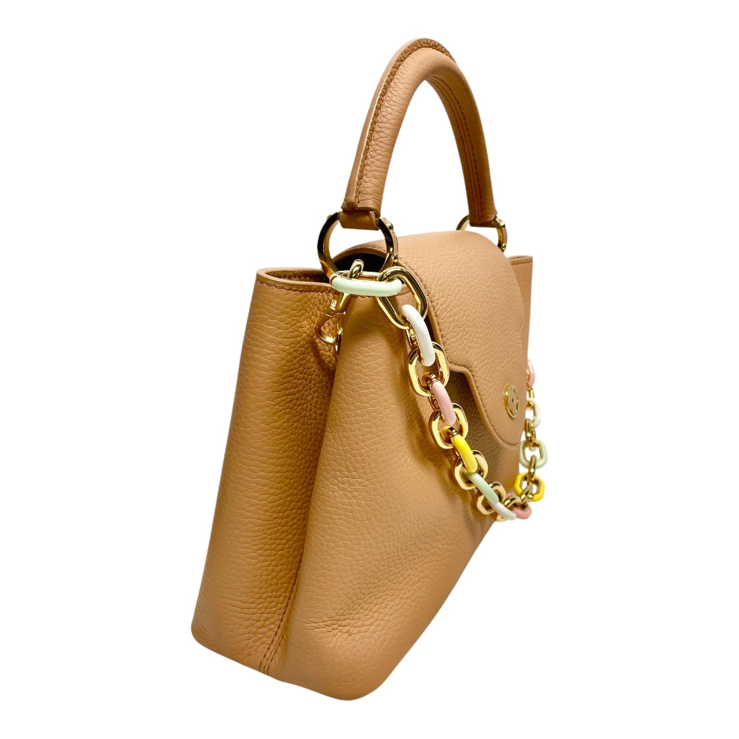 Handbag Luxury Designer By Louis Vuitton, Size: Large