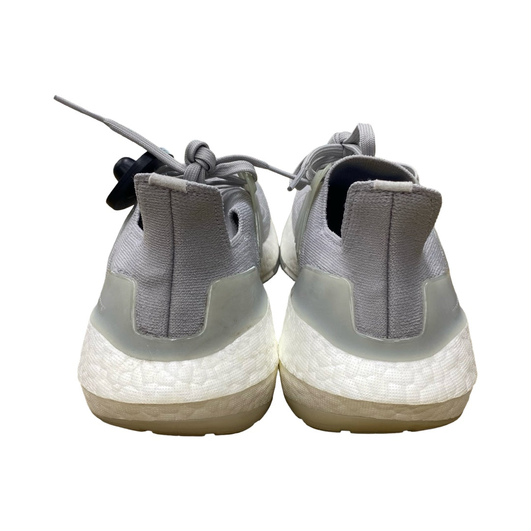 Shoes Athletic By Adidas In Grey, Size:8.5