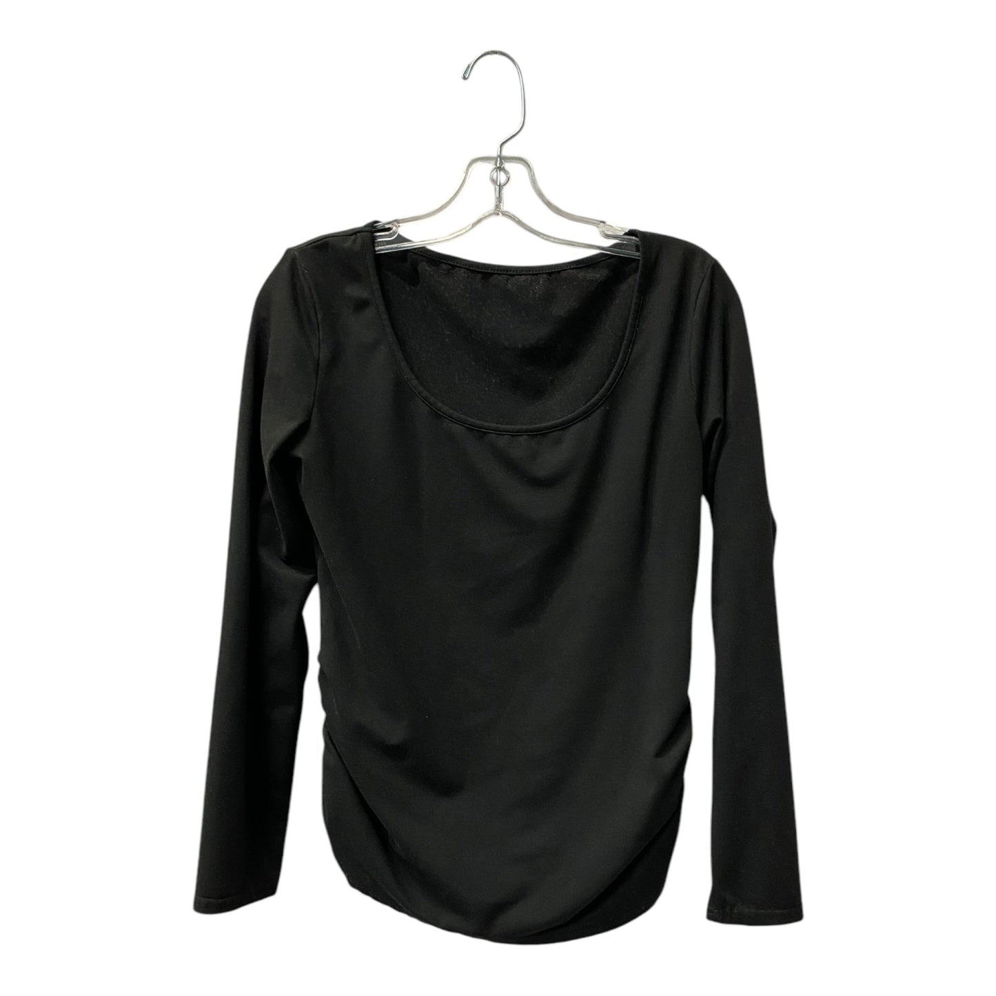 Mat Top Ls By Cme In Black, Size:M