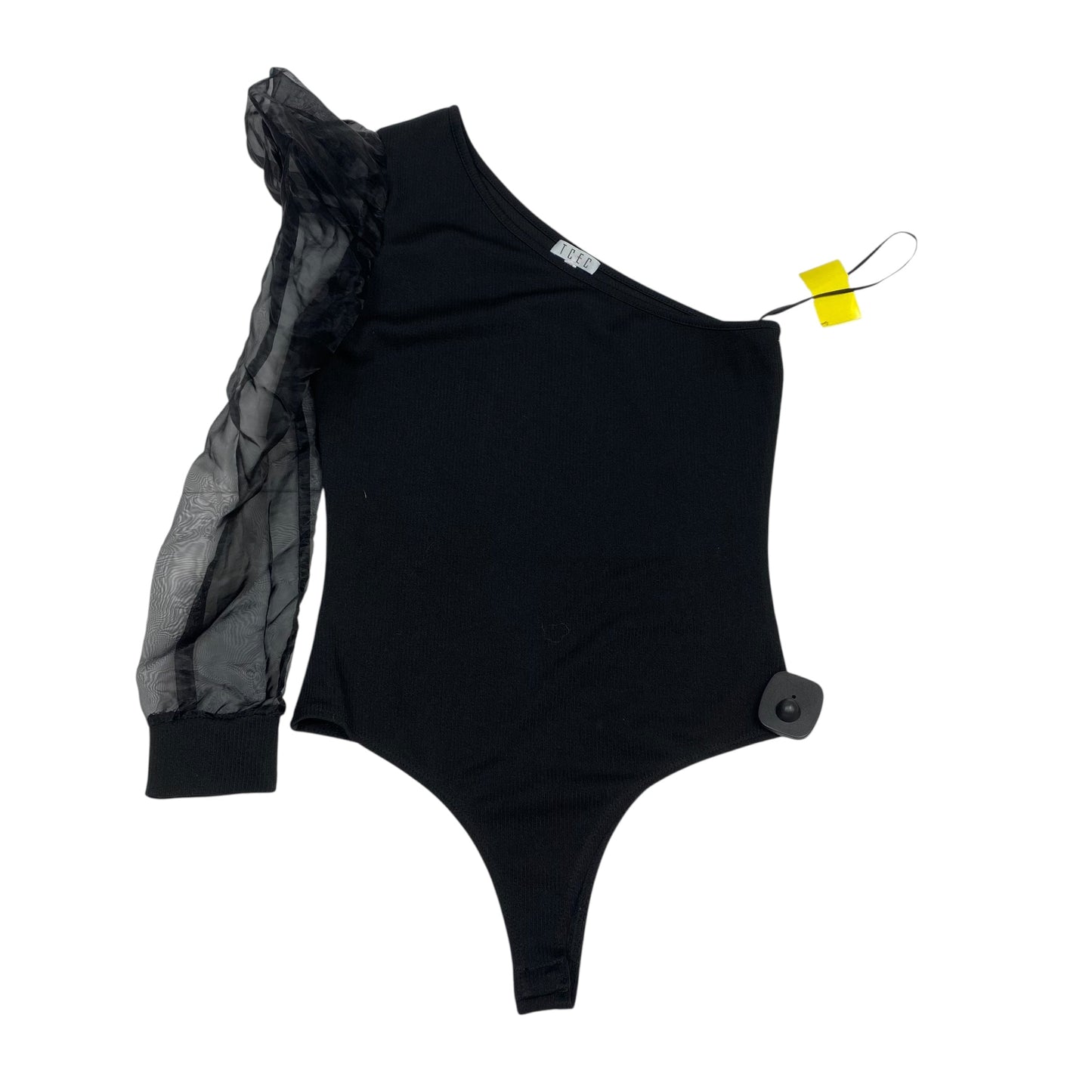 Bodysuit By Tcec In Black, Size:M