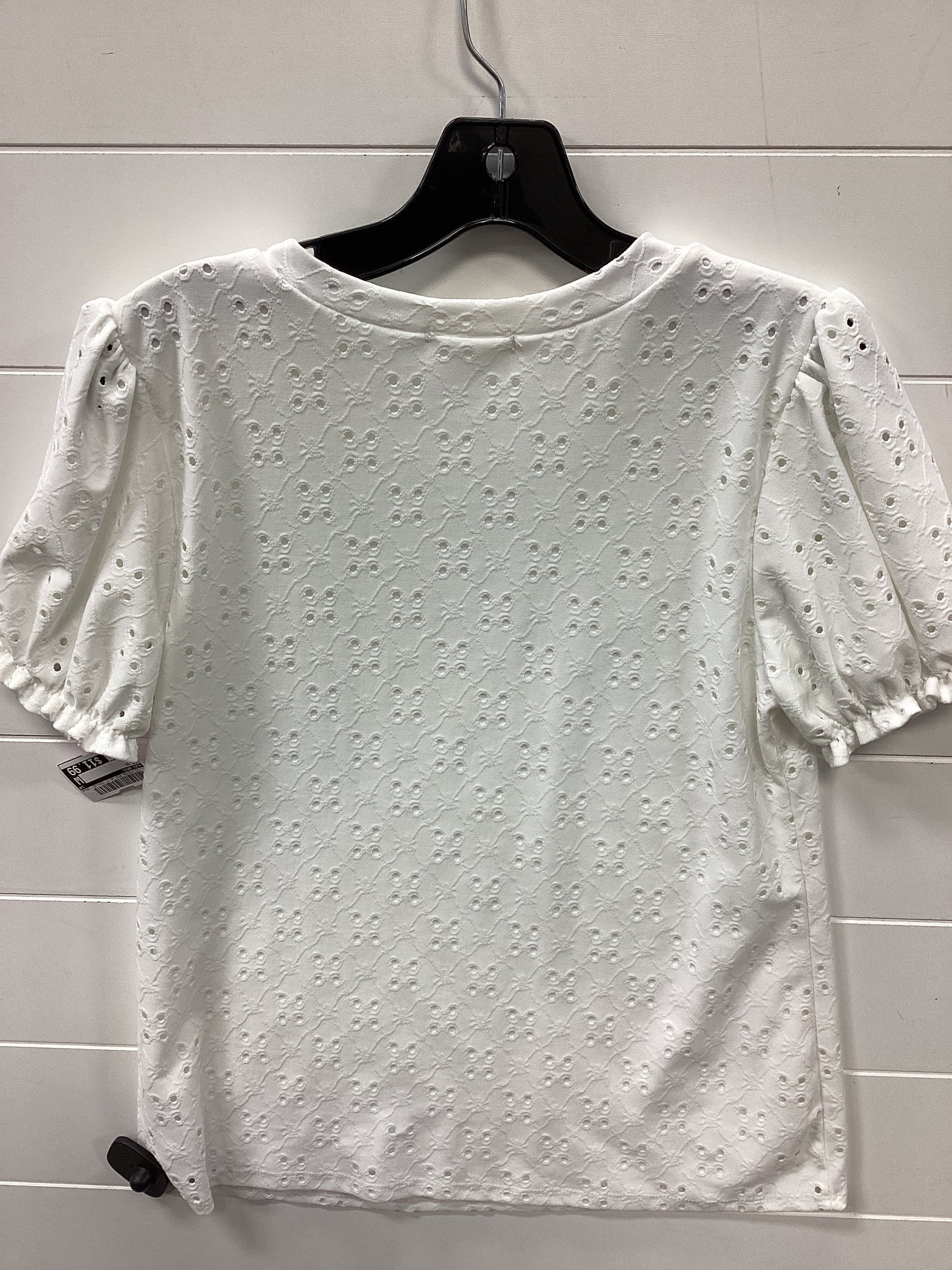 Top Ss By Les Amis In White, Size:S