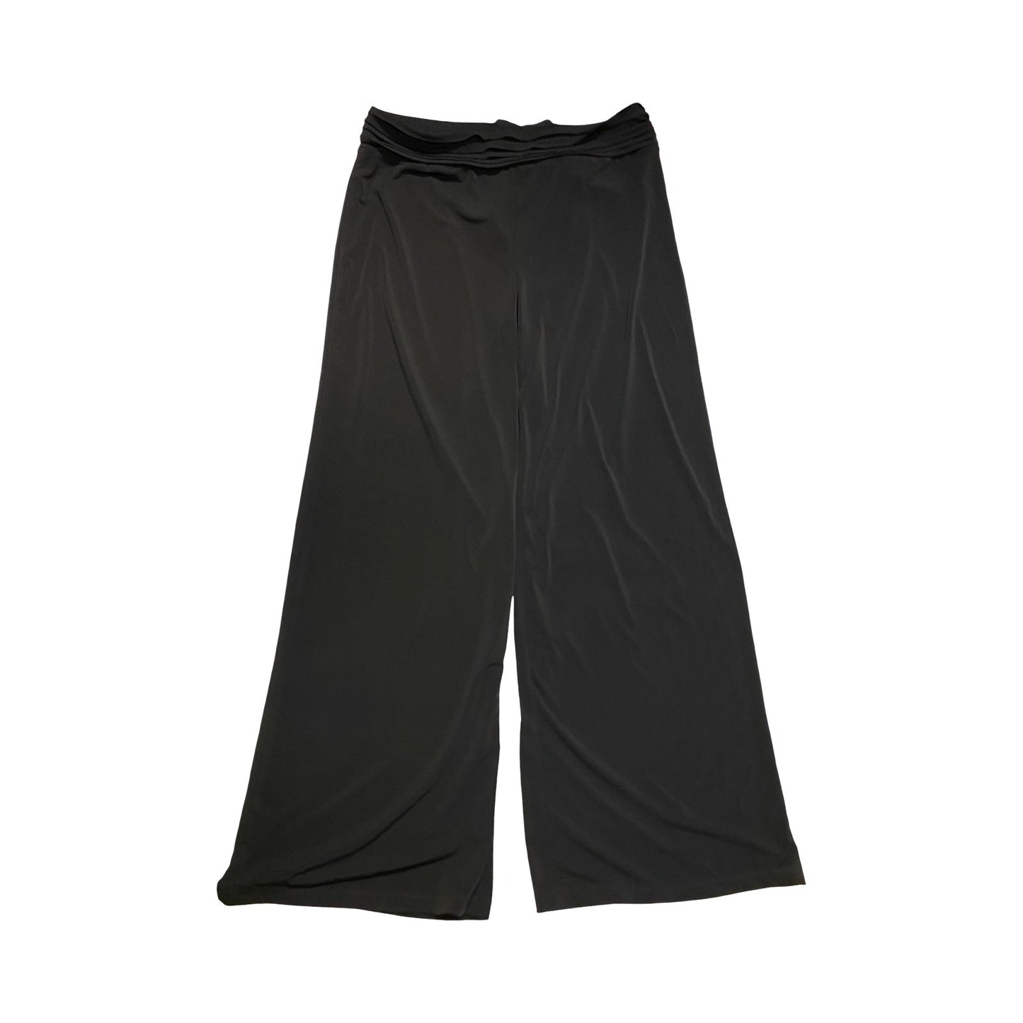 Pants Other By Joan Vass In Black, Size:M