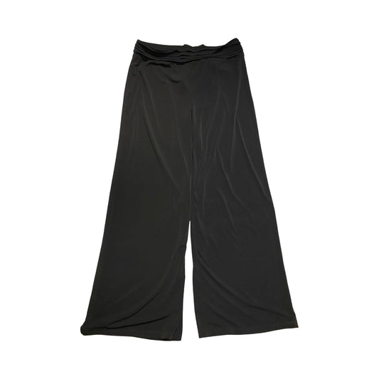 Pants Other By Joan Vass In Black, Size:M