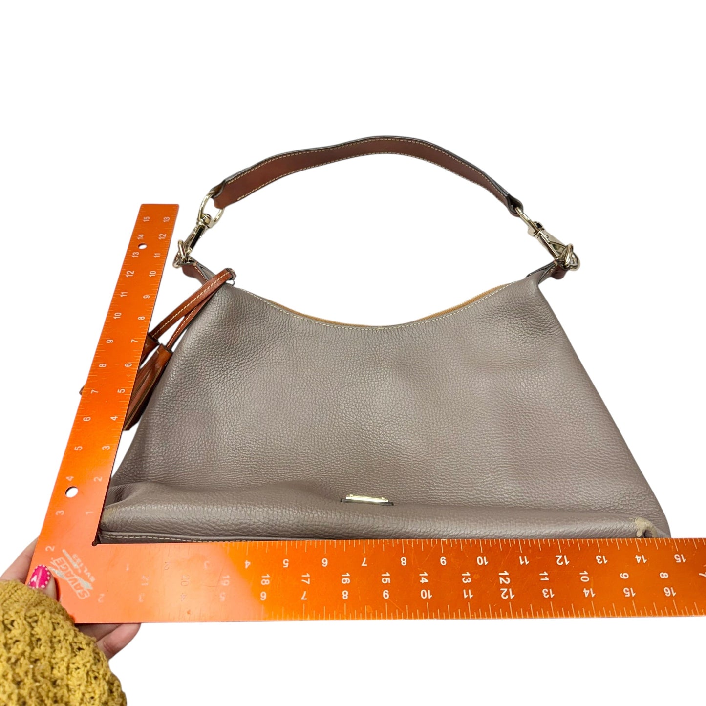 Handbag Designer By Dooney And Bourke, Size: Large