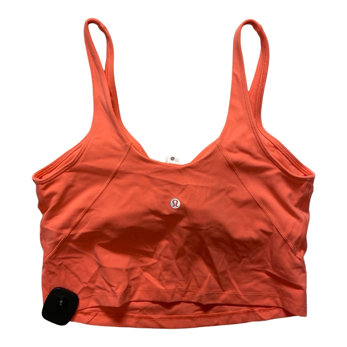 Athletic Bra By Lululemon In Pink, Size:10