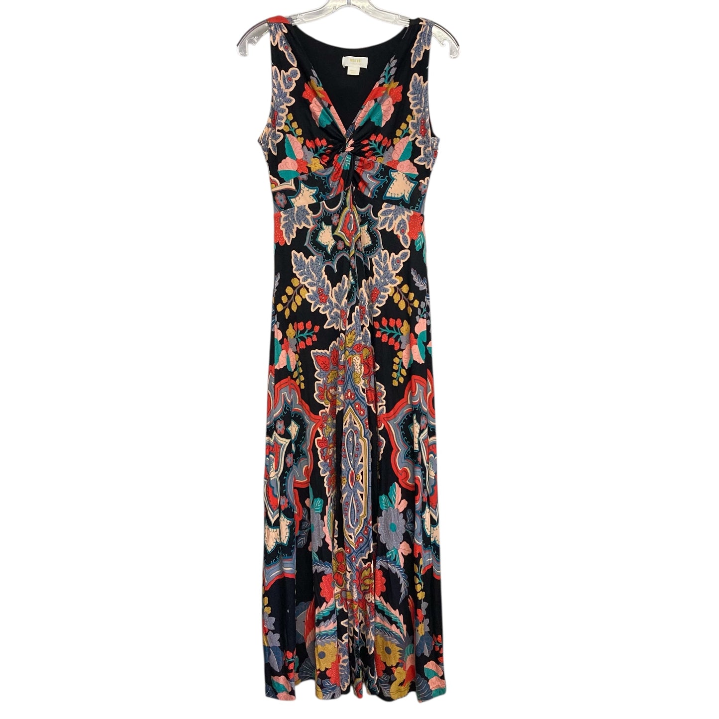 Dress Casual Maxi By Maeve In Multi, Size:S