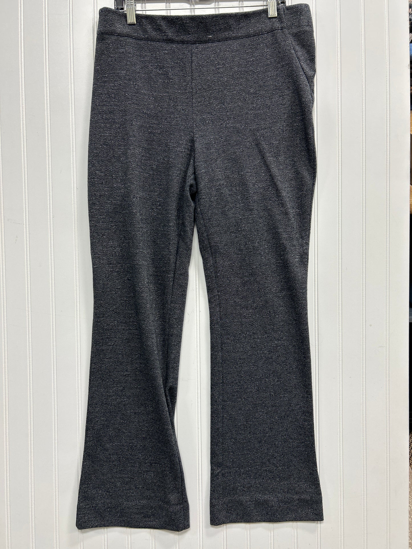Pants Dress By Simply Vera In Black, Size: L