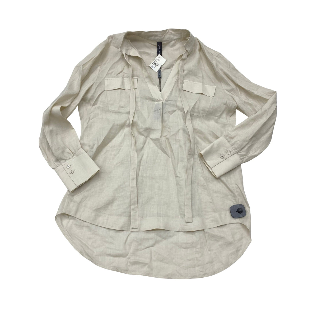 Top Ls By Marc Cain In Beige, Size:8