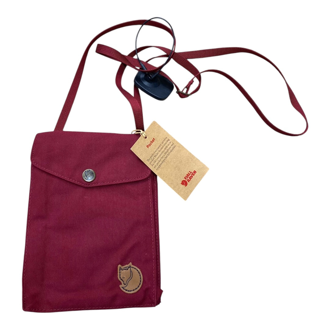 Crossbody By Cmb In Red, Size:Small