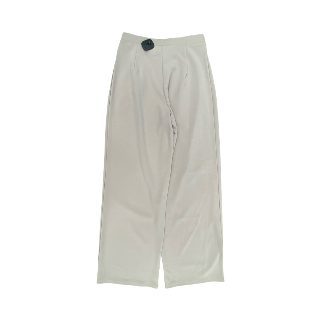 Pants Dress By H&M In Beige, Size:S