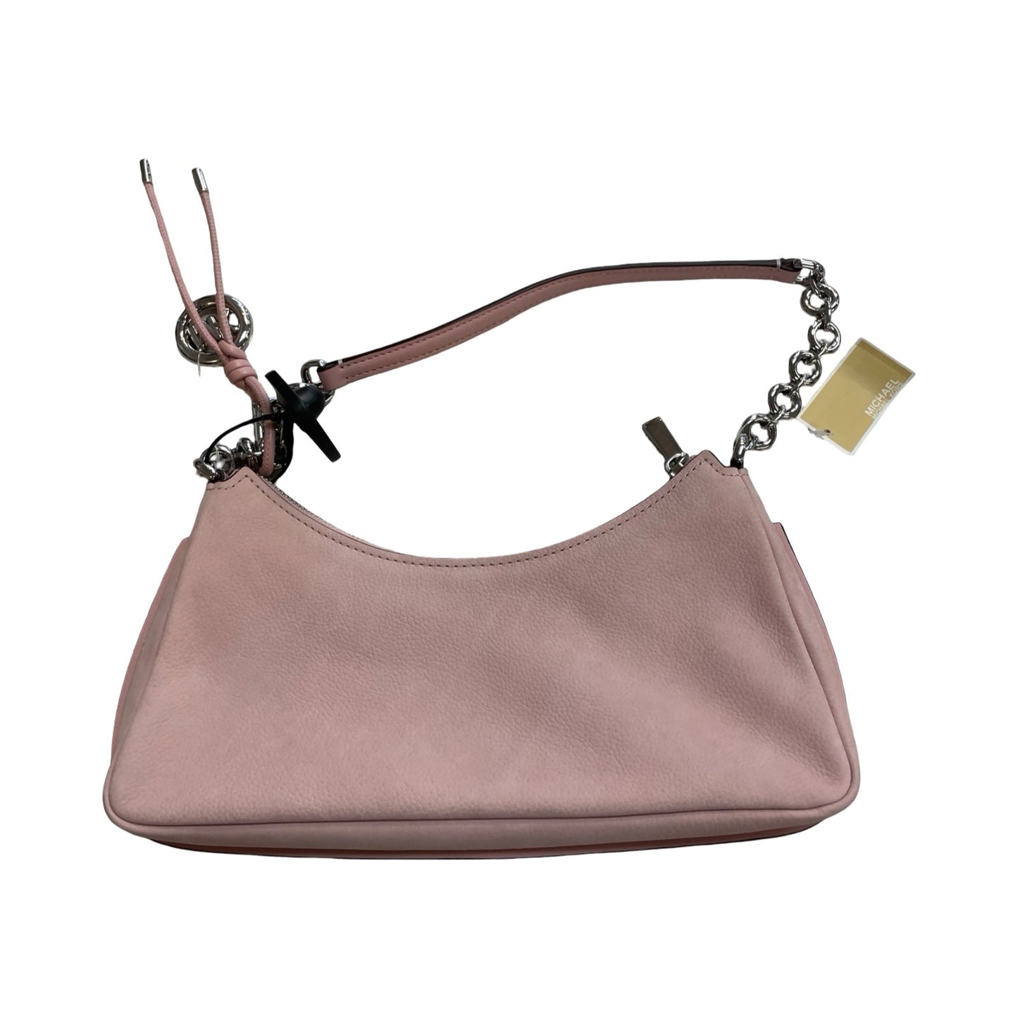 Handbag Designer By Michael Kors In Pink, Size:Medium