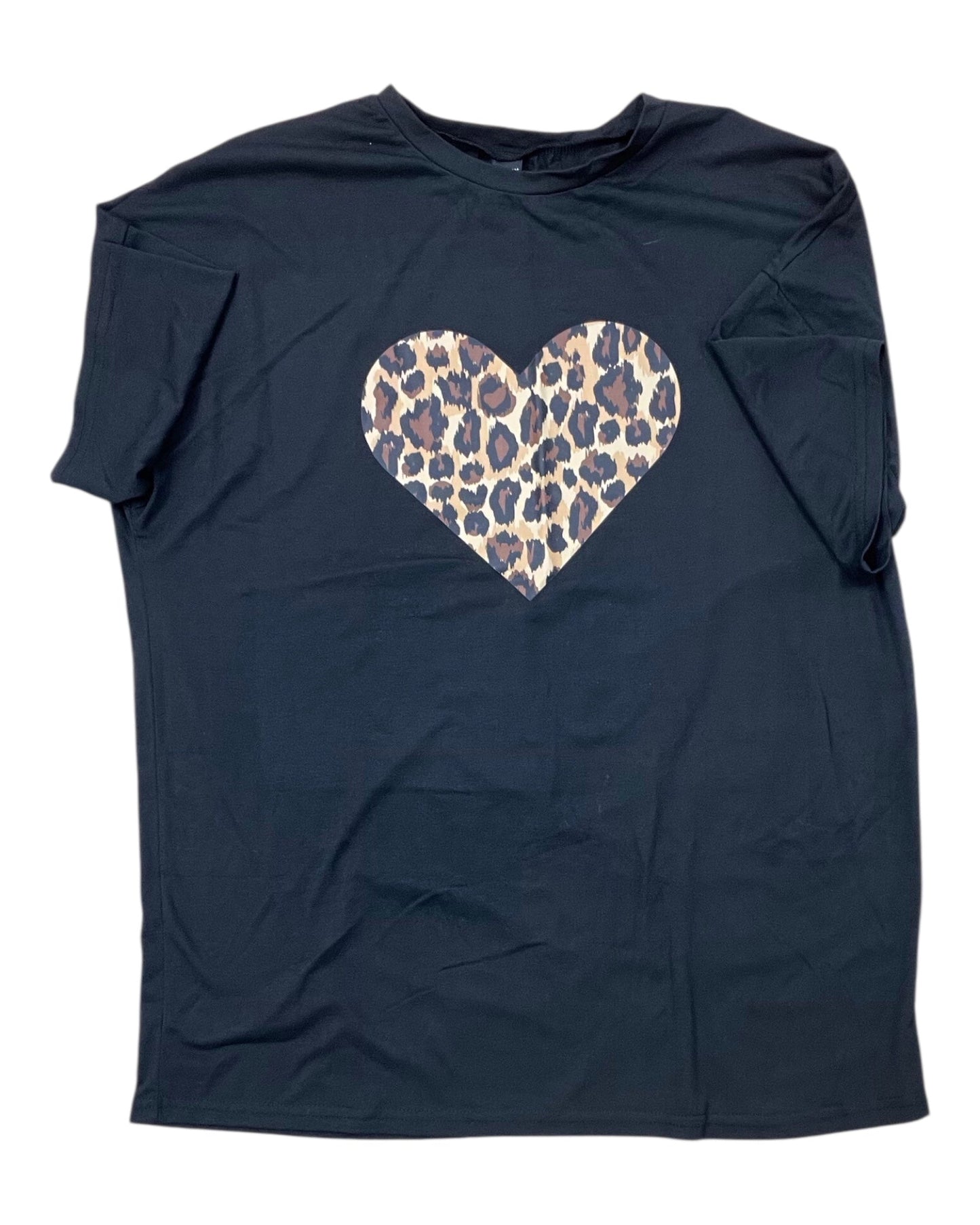 Top Ss By Shein In Black, Size:L