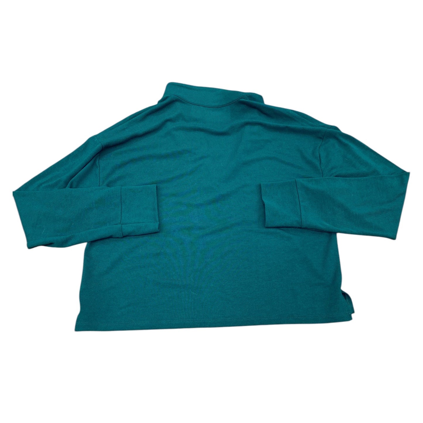 Sweater By Abercrombie And Fitch In Green, Size:M