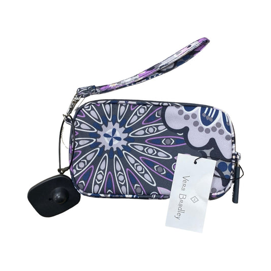Wristlet By Vera Bradley In Multi, Size:Small