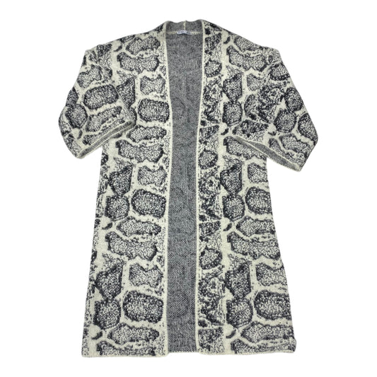 Sweater Cardigan By Dex In Multi, Size:S