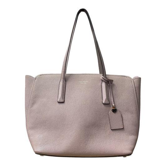 Handbag Designer By Kate Spade In Purple, Size:Large