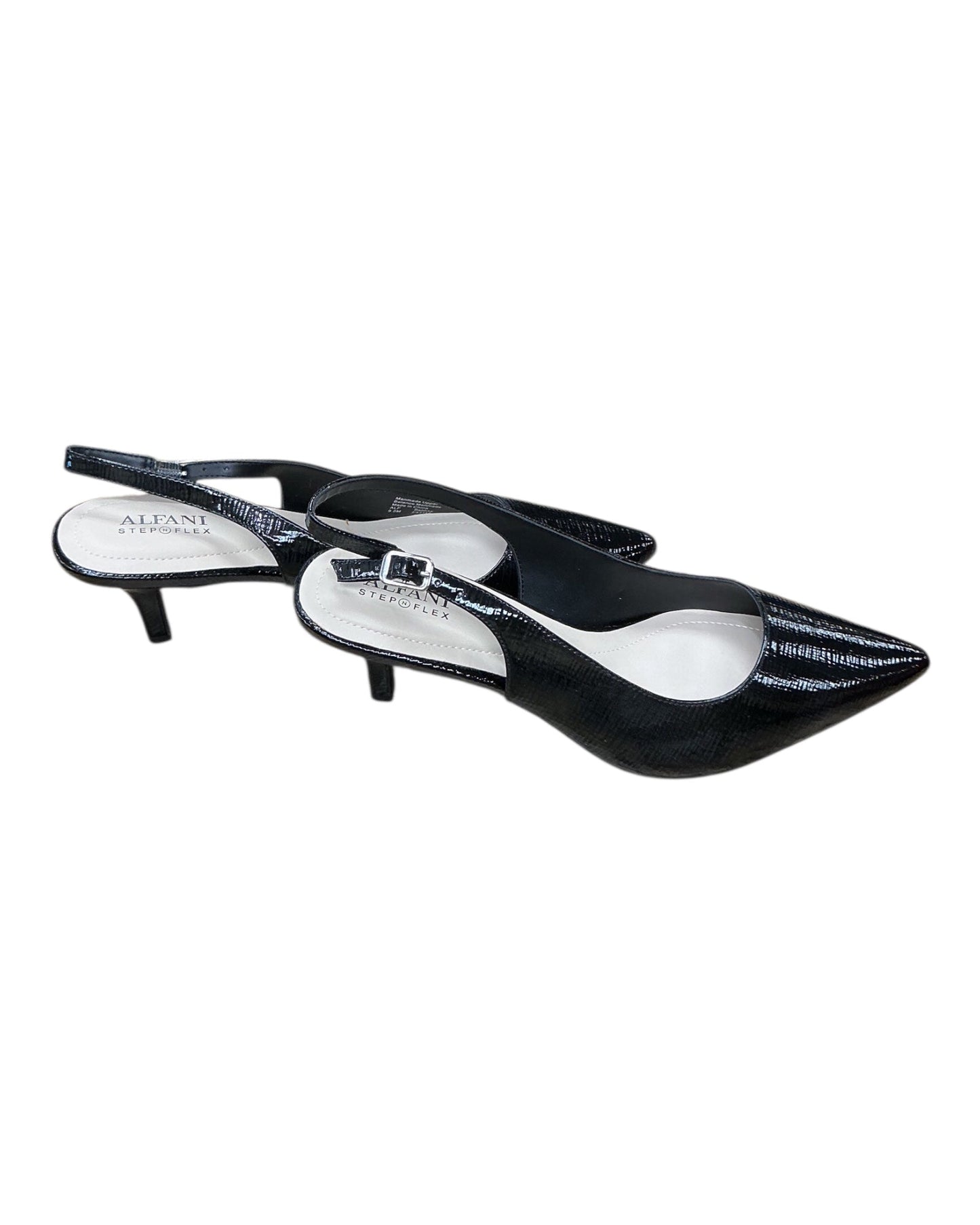 Shoes Heels Stiletto By Alfani In Black, Size:9.5