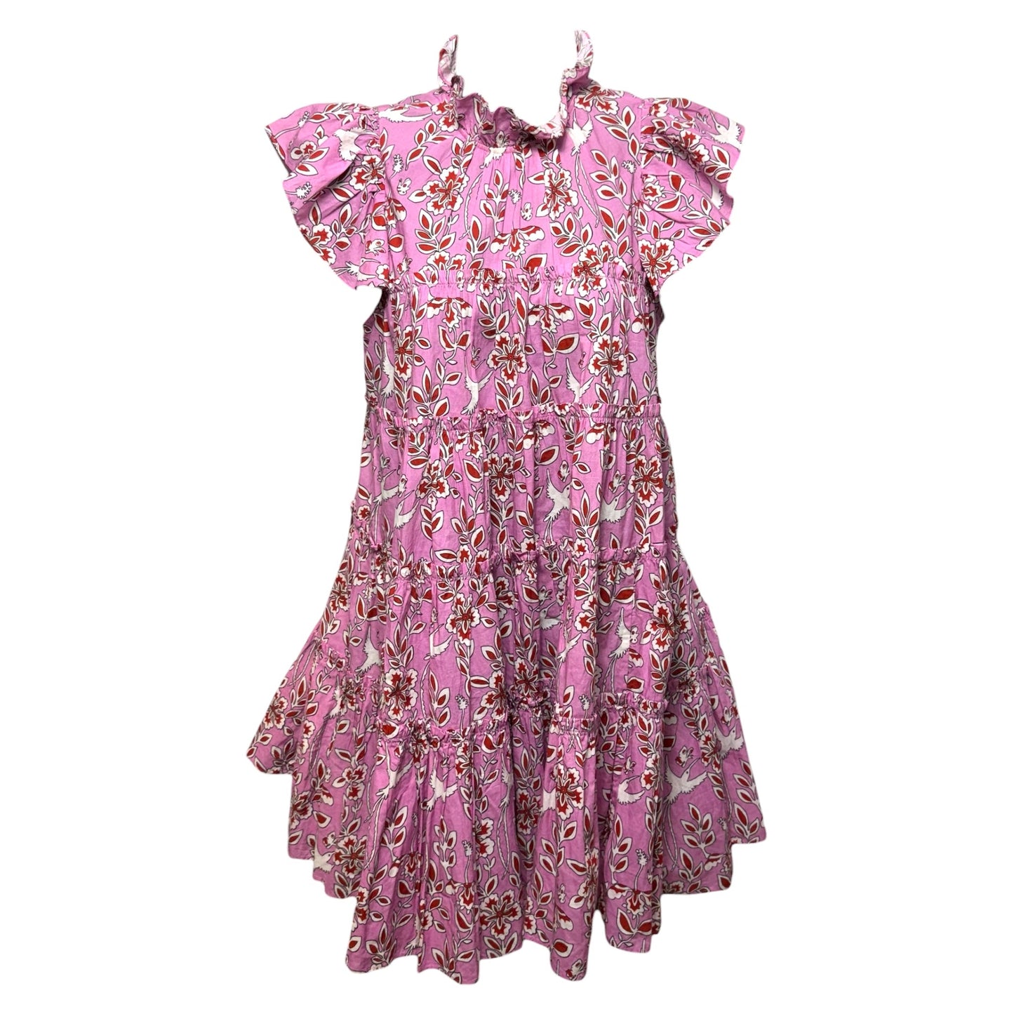 Dress Casual Short By Rhode In Pink, Size: S