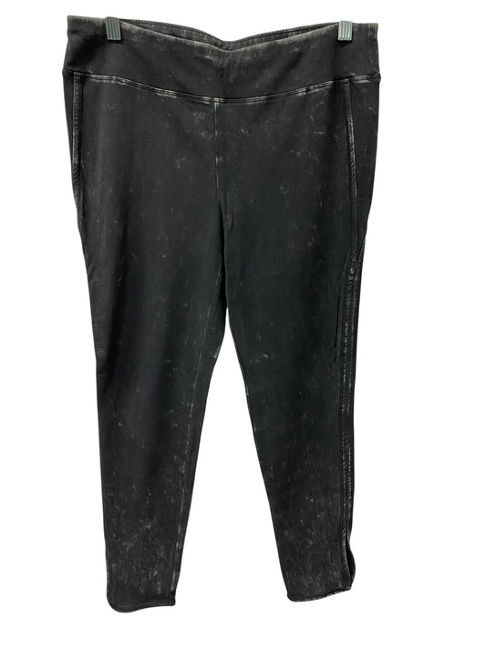 Pants Leggings By Marc New York In Black, Size:L