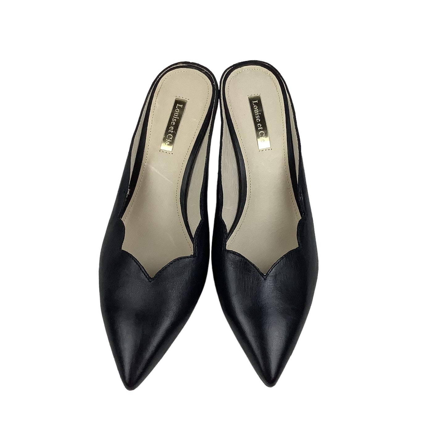 Shoes Heels Stiletto By Louise Et Cie  Size: 9