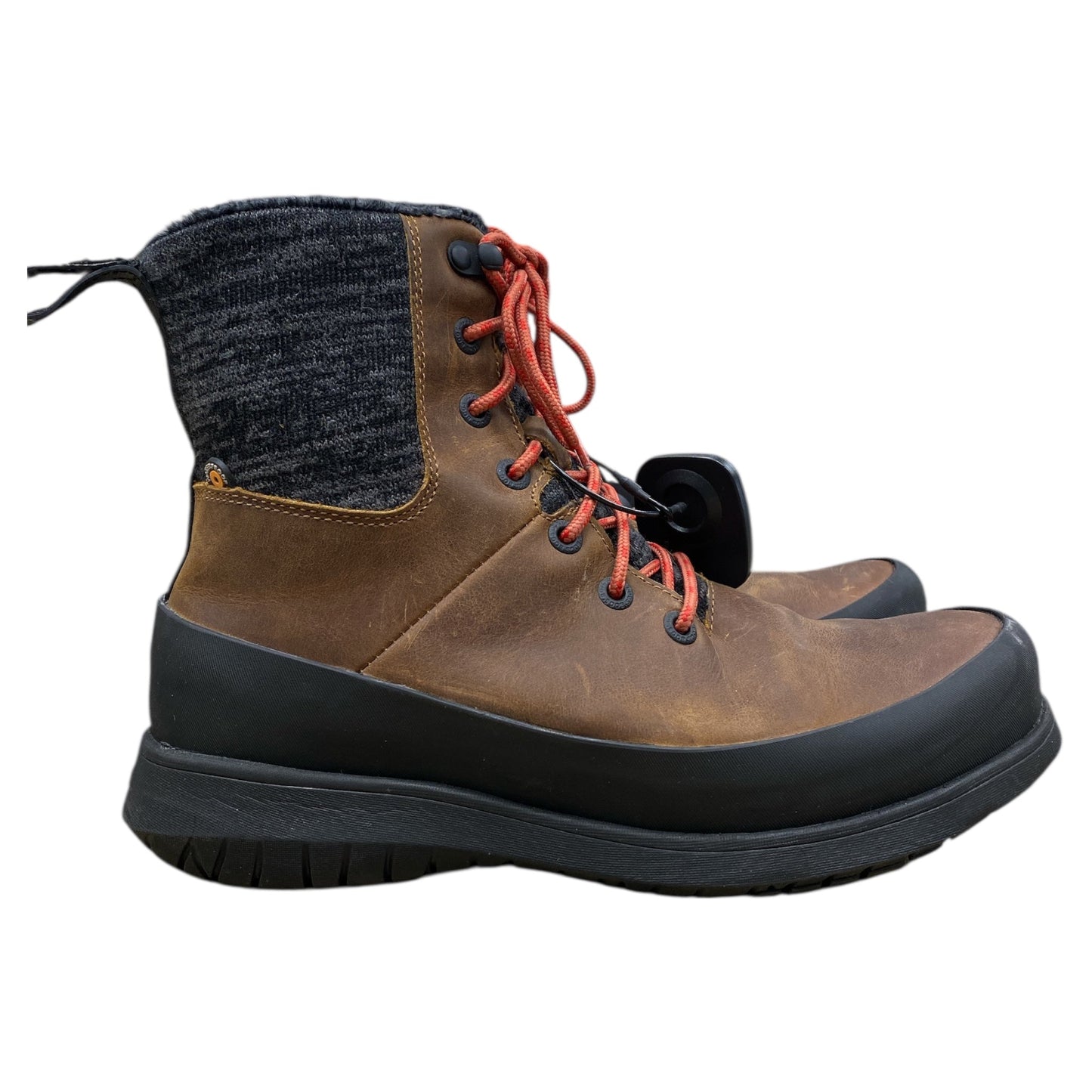 Boots Ankle Flats By Bogs In Multi, Size:9