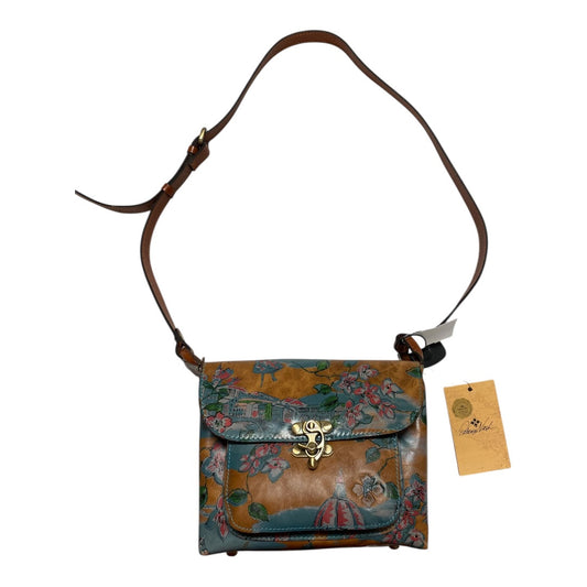 Handbag Designer By Patricia Nash In Multi, Size:Medium