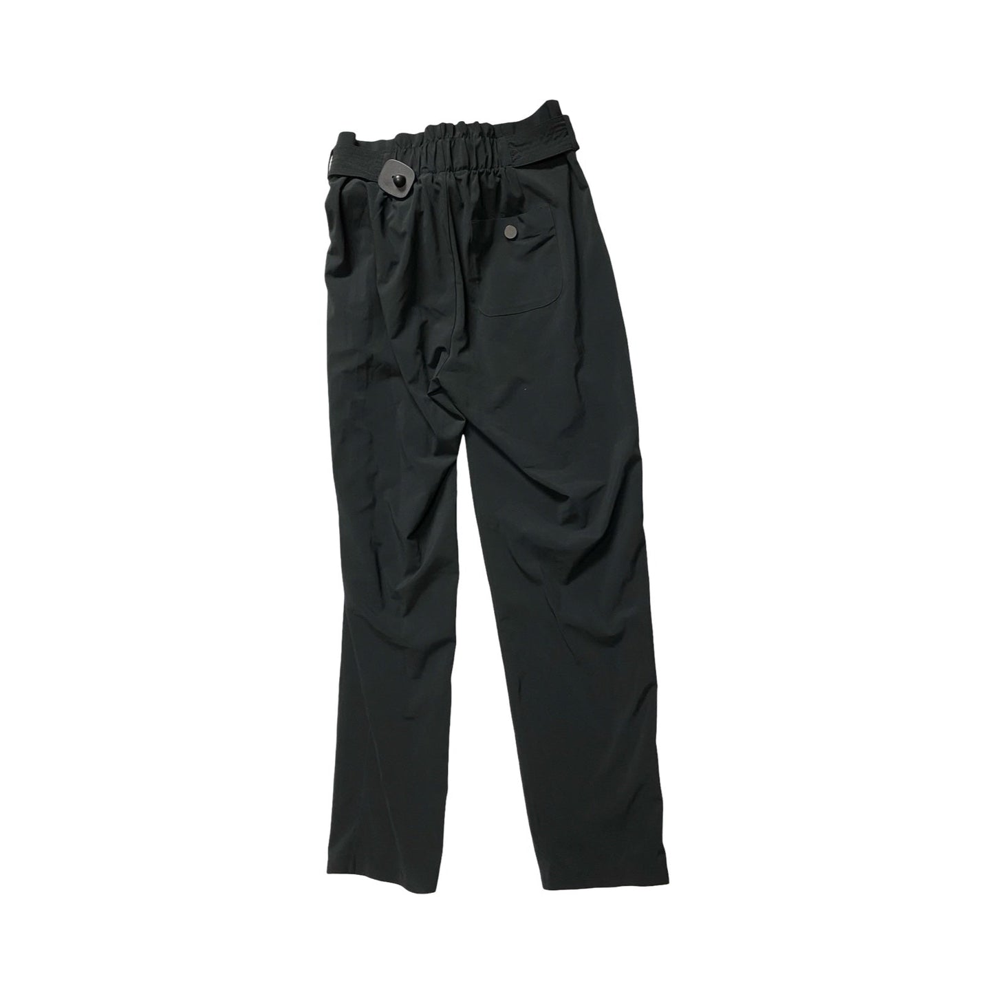 Athletic Pants By Athleta In Black, Size:0